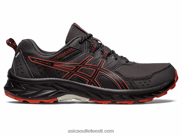 geel-venture eriti lai 6PB8D81Asics grafiithall/vürtsi latte
