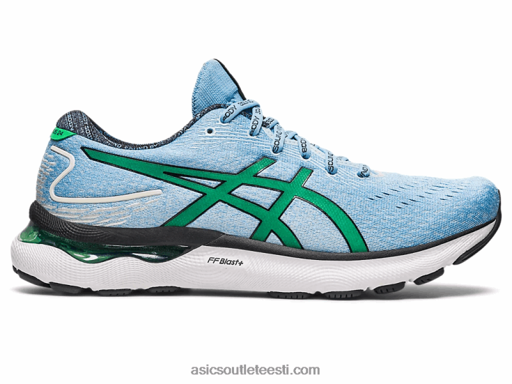 gel-nimbus 24 piiratud väljaanne 6PB8D1014Asics arktiline taevas/koriander