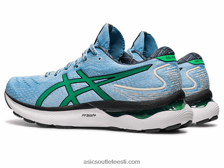 gel-nimbus 24 piiratud väljaanne 6PB8D1014Asics arktiline taevas/koriander