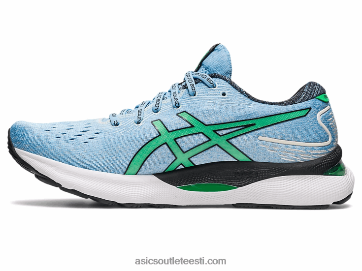 gel-nimbus 24 piiratud väljaanne 6PB8D1014Asics arktiline taevas/koriander