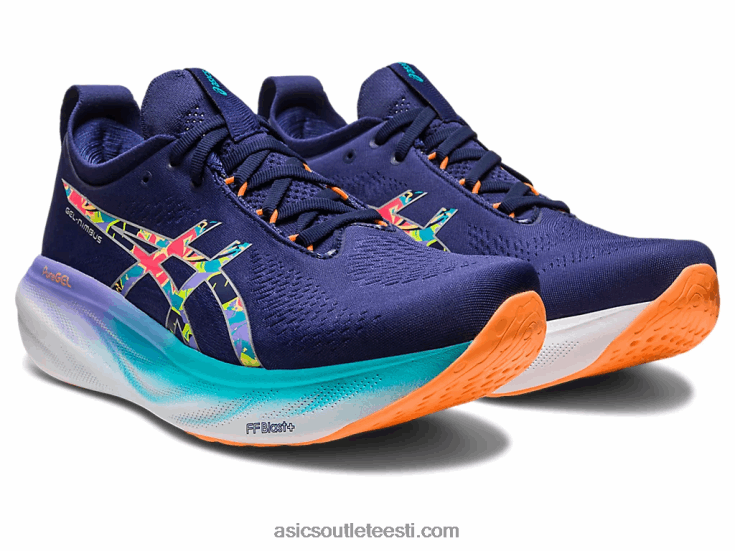 gel-nimbus 25 lite-show 6PB8D343Asics laimi zest/lite show