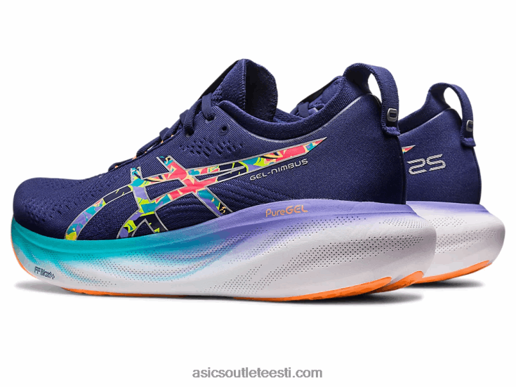 gel-nimbus 25 lite-show 6PB8D343Asics laimi zest/lite show