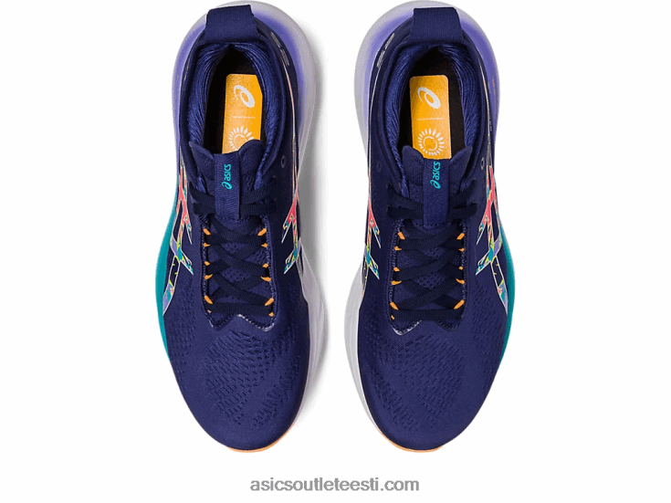 gel-nimbus 25 lite-show 6PB8D343Asics laimi zest/lite show