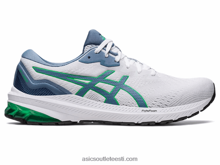 gt-1000 11 6PB8D606Asics valge/terassinine