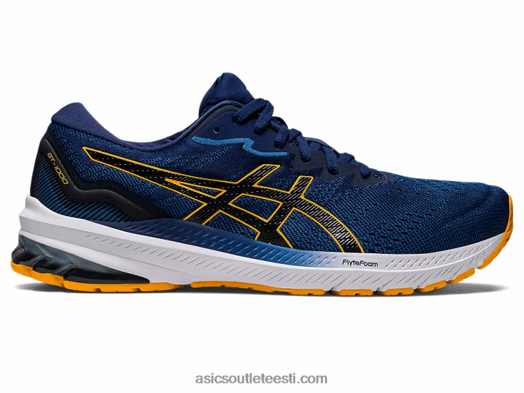 gt-1000 11 6PB8D933Asics taevasinine/must