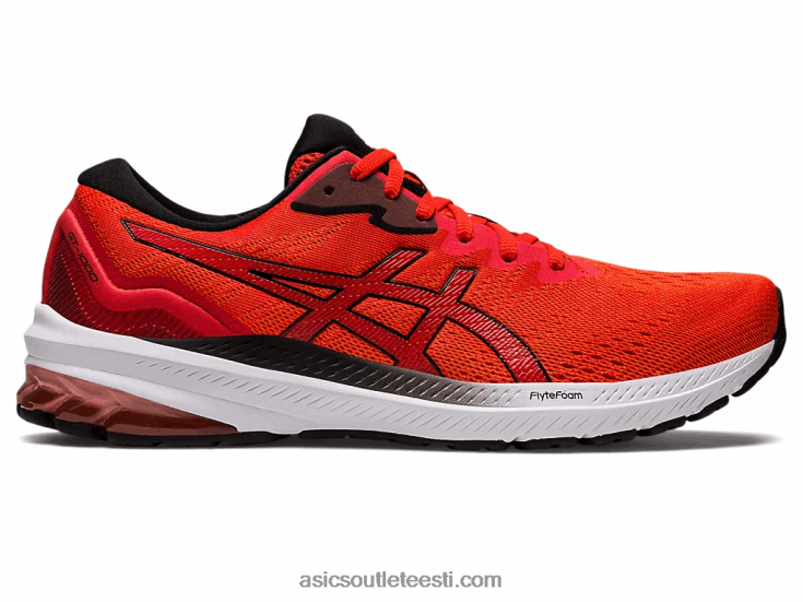 gt-1000 11 6PB8D955Asics habanero/must