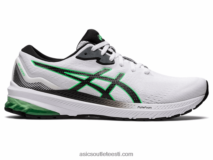 gt-1000 11 6PB8D963Asics valge must