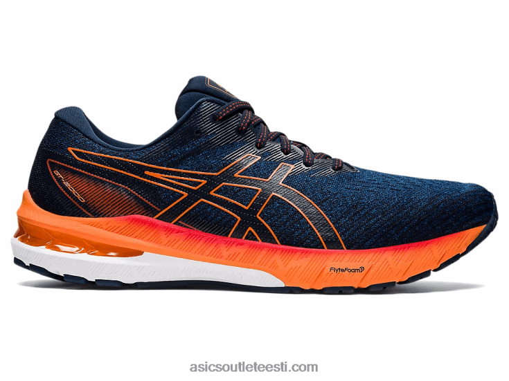 gt-2000 10 6PB8D1474Asics mako sinine/šokeeriv oranž