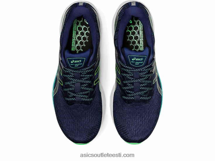 gt-2000 10 lai 6PB8D1244Asics sügav ookean/uus leht