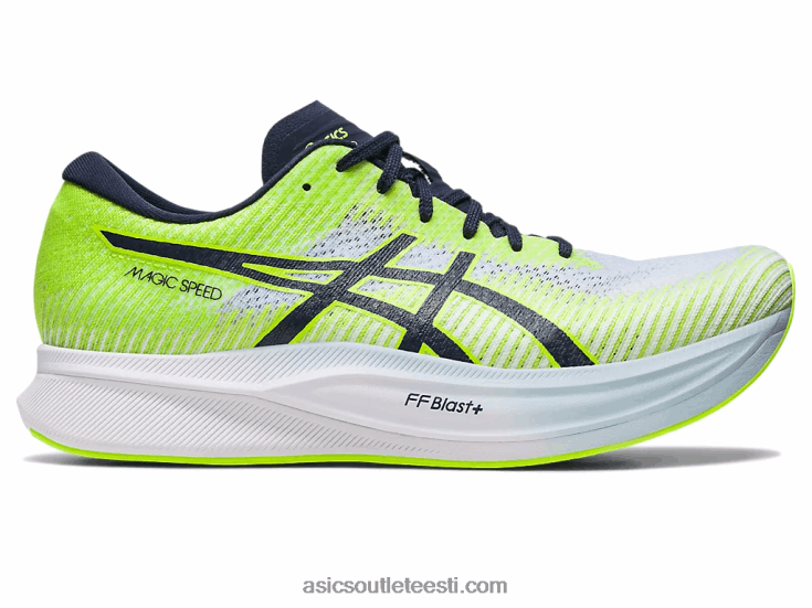 maagiline kiirus 2 6PB8D453Asics oht roheline/kesköö