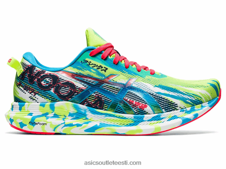 noosa tri 13 6PB8D1908Asics oht green/digital aqua