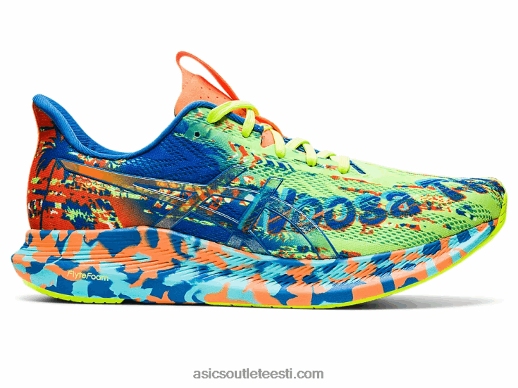 noosa tri 14 6PB8D1046Asics oht green/järve sõit