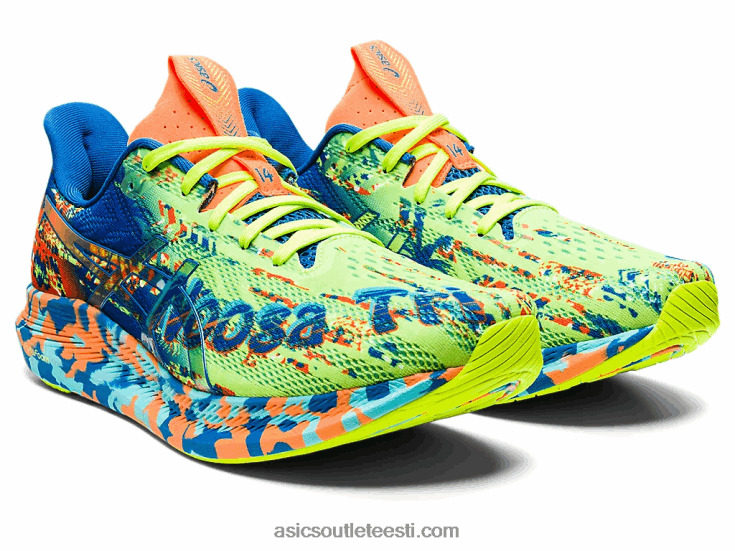 noosa tri 14 6PB8D1046Asics oht green/järve sõit