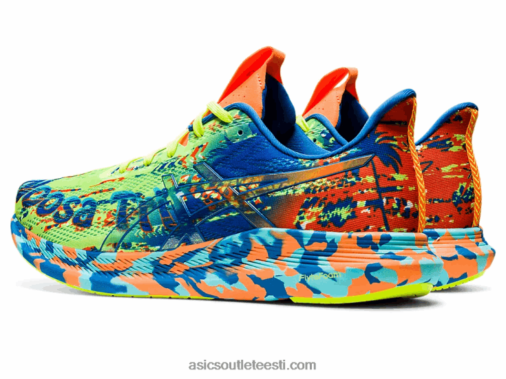 noosa tri 14 6PB8D1046Asics oht green/järve sõit