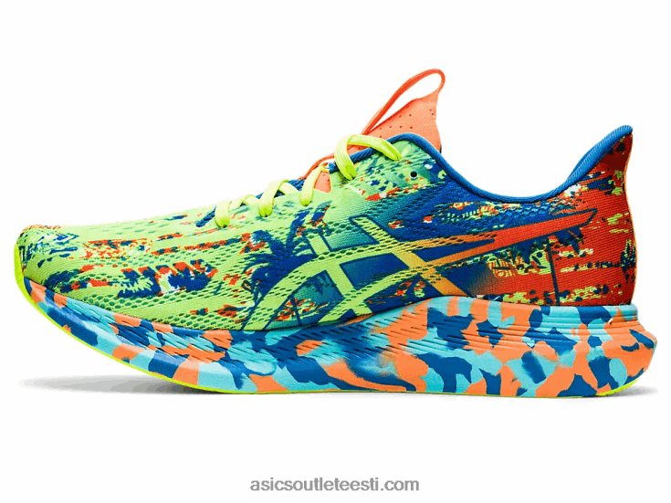 noosa tri 14 6PB8D1046Asics oht green/järve sõit