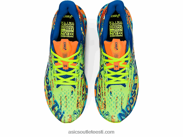 noosa tri 14 6PB8D1046Asics oht green/järve sõit