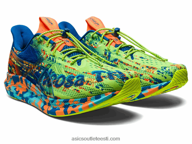 noosa tri 14 6PB8D1046Asics oht green/järve sõit