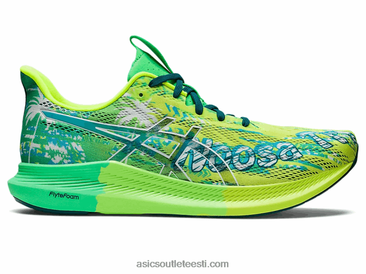 noosa tri 14 6PB8D1154Asics turvakollane/valge