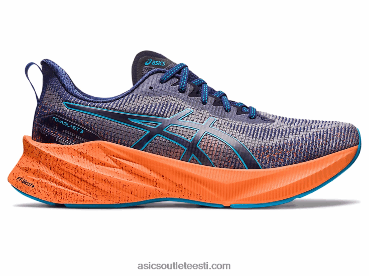 novablast 3 le 6PB8D217Asics indigosinine/saaresinine