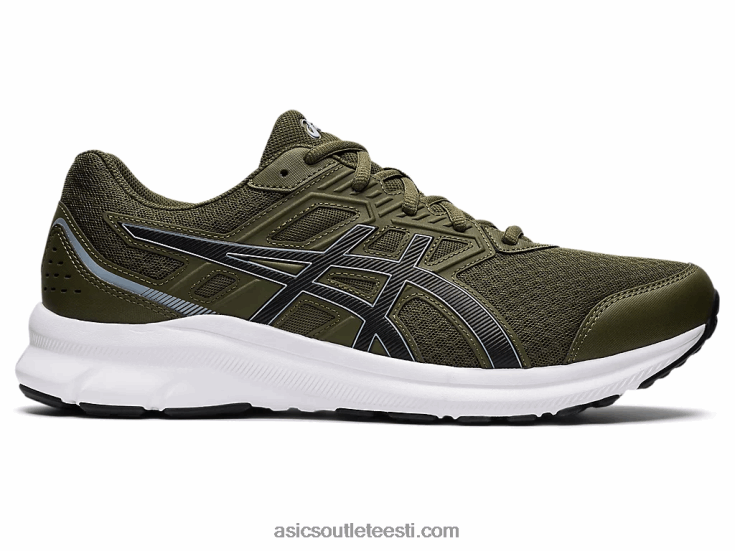 põrutus 3 6PB8D1381Asics oliivlõuend/must