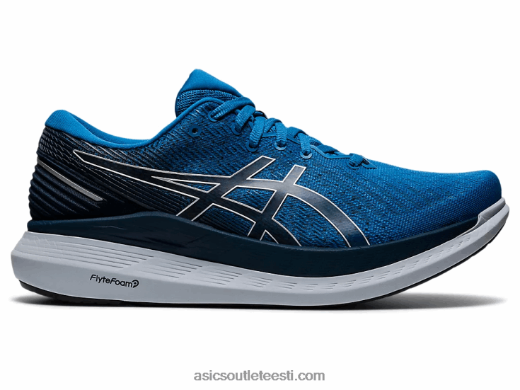purilennuk 2 6PB8D1922Asics uuestisündinud sinine/must