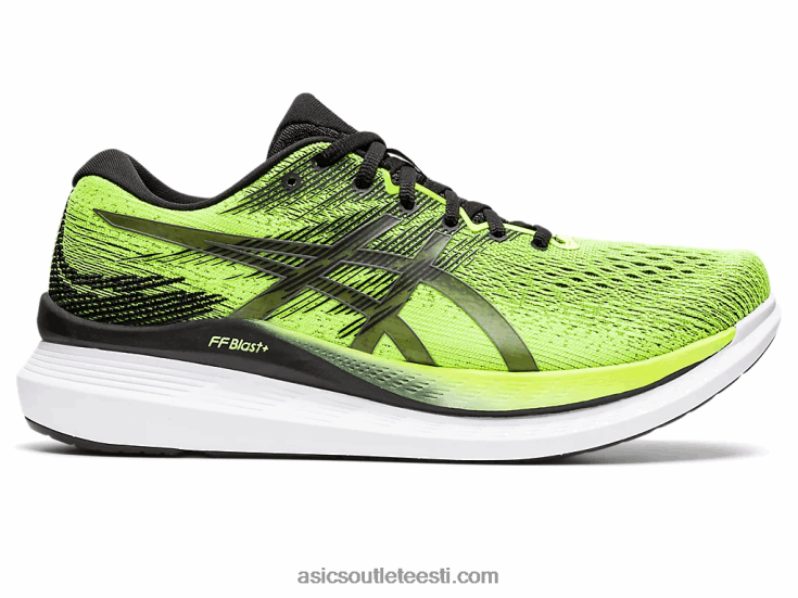 purilennuk 3 6PB8D1137Asics oht roheline/must