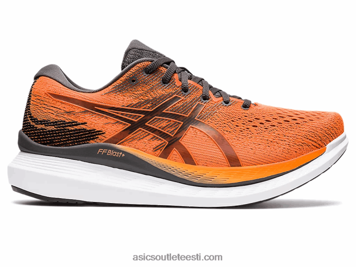 purilennuk 3 6PB8D1142Asics šokeeriv oranž/must