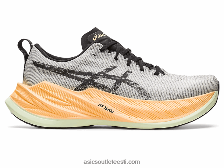 superblast 6PB8D662Asics sosin roheline/must