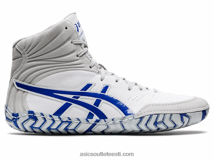 agressor 5 6PB8D1096Asics valge/lapislasuli sinine