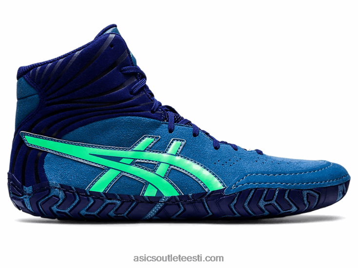 agressor 5 6PB8D1126Asics taevasinine/uus leht