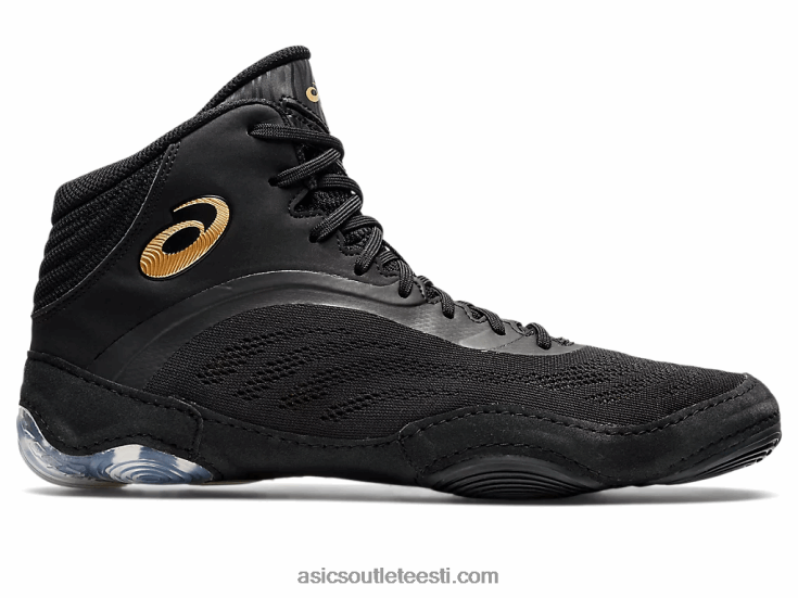 lõhenenud eliit 6PB8D863Asics must/puhas kuld