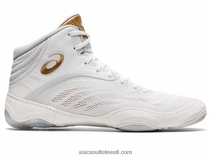 lõhenenud eliit 6PB8D898Asics valge/puhas kuld