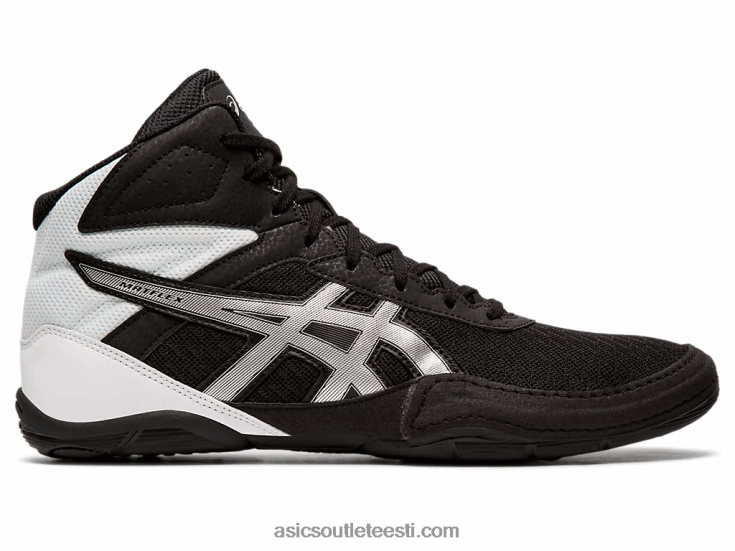 matflex 6 6PB8D2120Asics must/hõbedane