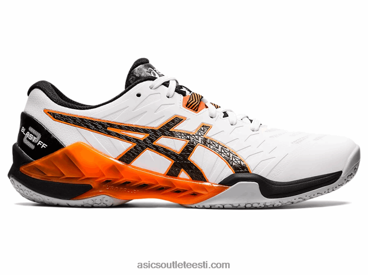 plahvatus ff 2 6PB8D1608Asics valge must