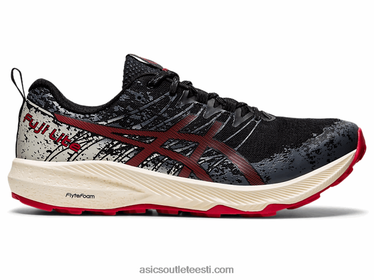 fuji lite 2 6PB8D1661Asics must/elektripunane