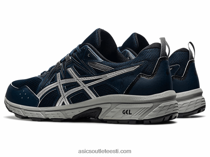 geel-ettevõtmine 8 6PB8D1765Asics prantsuse sinine/puhas hõbe