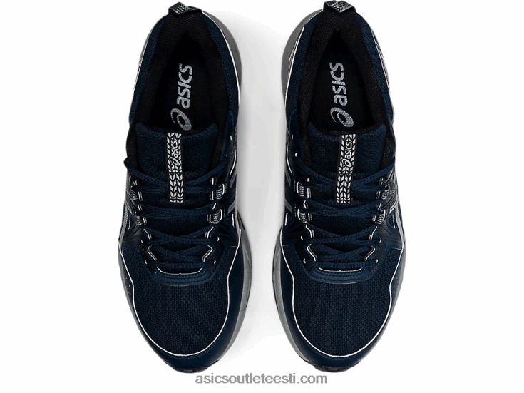 geel-ettevõtmine 8 6PB8D1765Asics prantsuse sinine/puhas hõbe