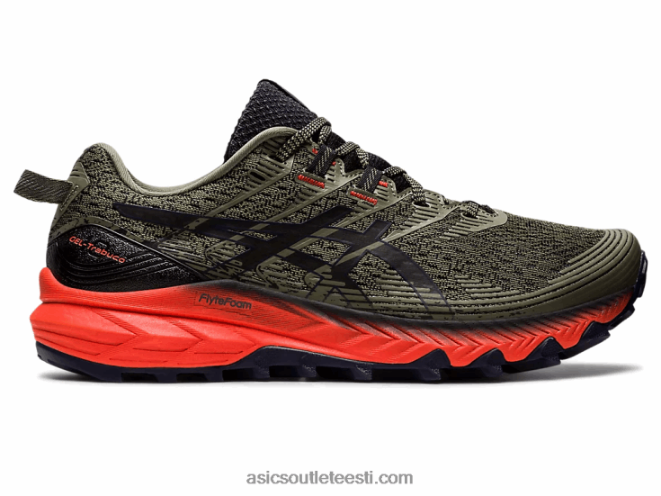 geel-trabuco 10 6PB8D599Asics mantelroheline/kesköö