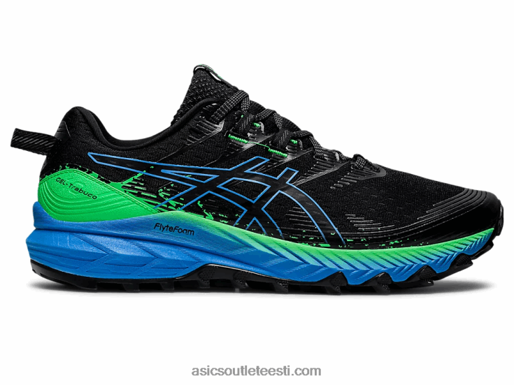 geel-trabuco 10 6PB8D959Asics must/sinine rannik