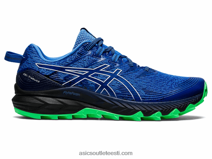 geel-trabuco 10 6PB8D960Asics sinine rannik/valge