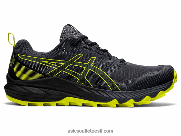 geel-trabuco 9 6PB8D2008Asics kandja hall/hapu yuzu