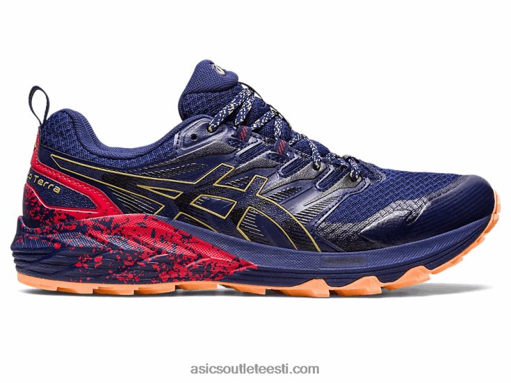 geel-trabuco terra 6PB8D637Asics indigosinine/oliiviõli