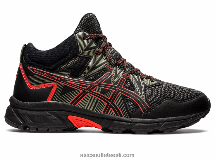 geel-venture 8 mt 6PB8D726Asics must/kirsstomat