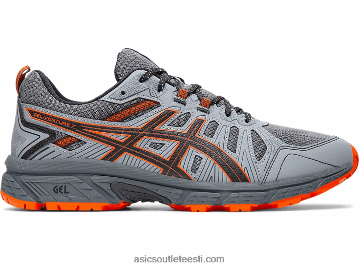 gel-venture 7 eriti lai 6PB8D2110Asics kandja hall/habanero