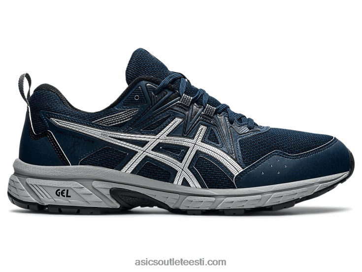 gel-venture 8 eriti lai 6PB8D1804Asics prantsuse sinine/puhas hõbe