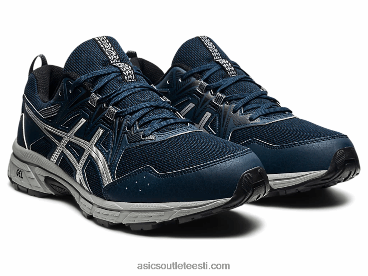 gel-venture 8 eriti lai 6PB8D1804Asics prantsuse sinine/puhas hõbe