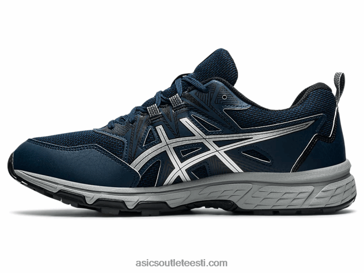 gel-venture 8 eriti lai 6PB8D1804Asics prantsuse sinine/puhas hõbe