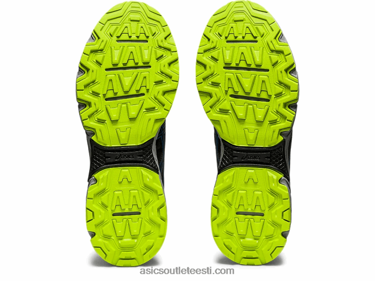 gel-venture 8 eriti lai 6PB8D1850Asics must/direktori sinine