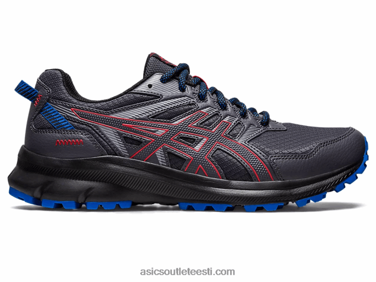 skaut 2 6PB8D390Asics kandur hall/elektripunane