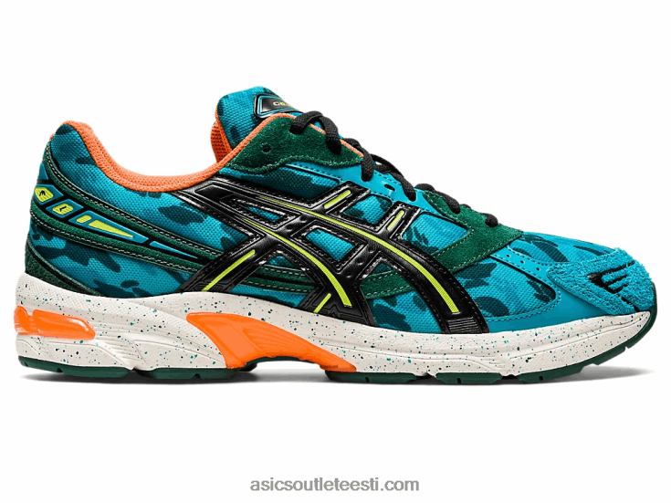 geel-1130 6PB8D1299Asics laguun/must